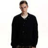 RT No. 59061 KNITWEAR ANARCHY ZIPPER SWEATER
