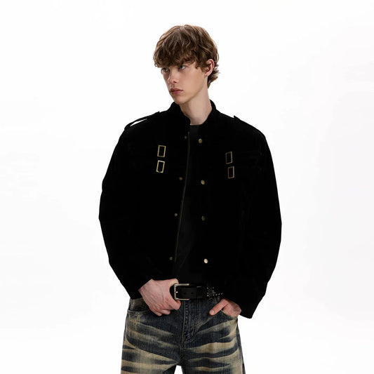 RT No. 40815 YORU BARN BOXY JACKET