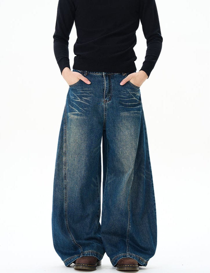 RUDE GALLERY RIGID DENIM TISSUE BOX 新品 RUDE GALLERY RIGID DENIM TISSUE BOX 新品