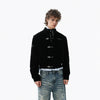 RT No. 50316 KINGDOM KNIGHT BUCKLE COLLAR JACKET