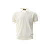 RT No. 50132 KNITWEAR V-NECK SHORT SLEEVE
