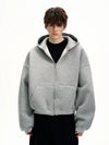 RT No. 50271 HEAVY ZIPPER HOODIE
