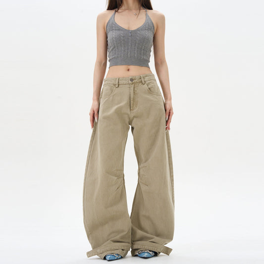 RT No. 12299 RECONSTRUCTED SCIMITAR PANTS