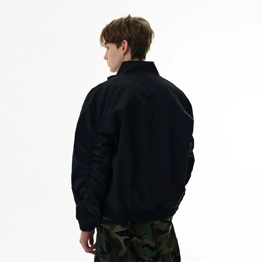 RT No. 40720 YORU STAND COLLAR JACKET