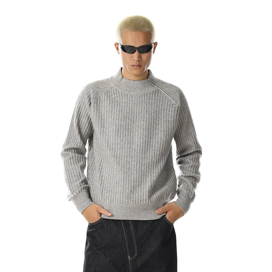 RT No. 32721 YORU BLACK KNITWEAR SWEATER