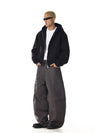 RT No. 32014 WORKWEAR WIDE BAGGY PANTS