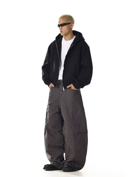 RT No. 32014 WORKWEAR WIDE BAGGY PANTS
