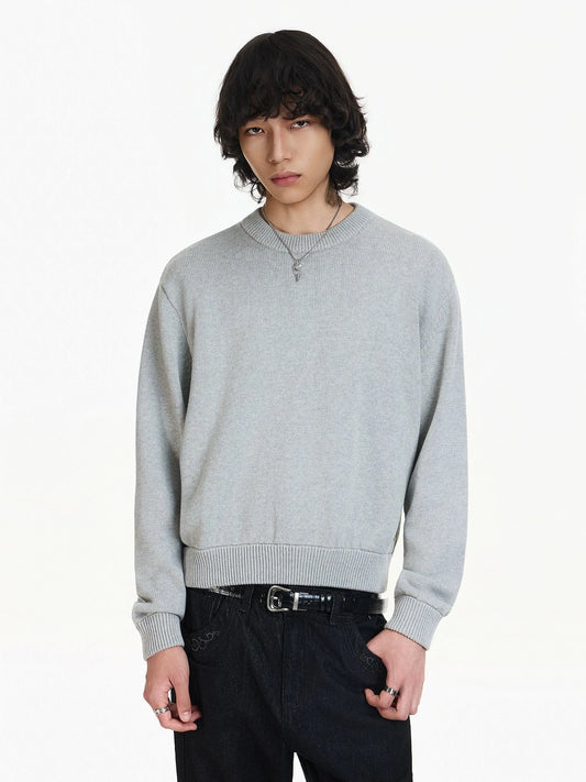 RT No. 50125 CREWNECK SWEATER