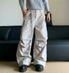 RT No. 11515 PARACHUTE WIDE PANTS