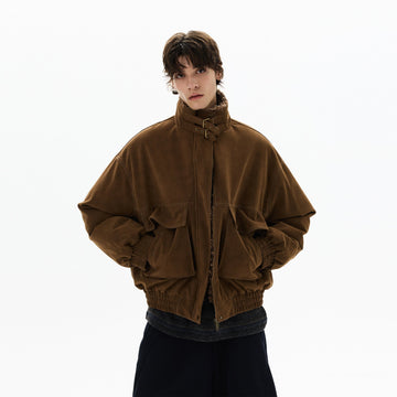 RT No. 50407 FLEECE INTERIOR INDUSTRIAL JACKET