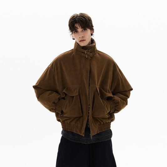 RT No. 50407 FLEECE INTERIOR INDUSTRIAL JACKET