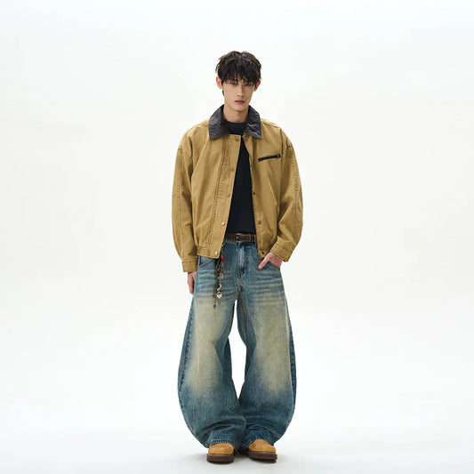 RT No. 40527 INDUSTRIAL COLLAR JACKET