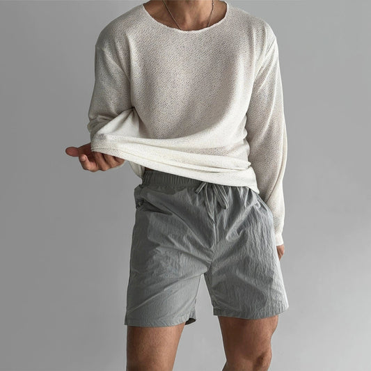 RT No. 11810 KNIT PULLOVER LONG SLEEVE