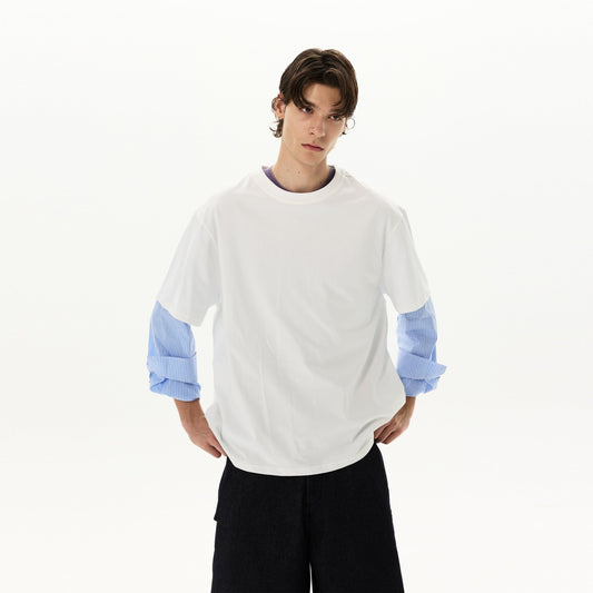 RT No. 59010 TWO PIECE LONG SLEEVE SHIRT