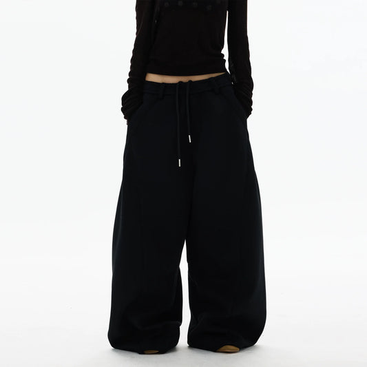 RT No. 50400 BAGGY SCIMITAR SWEATPANTS
