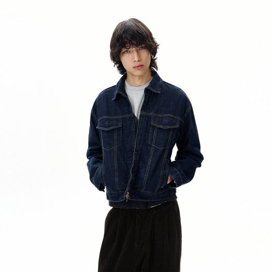 RT No. 32100 KUKI DENIM JACKET