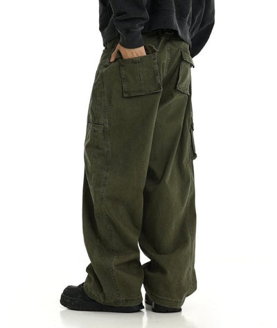 RT No. 12001 CARPENTER STRAIGHT PANTS