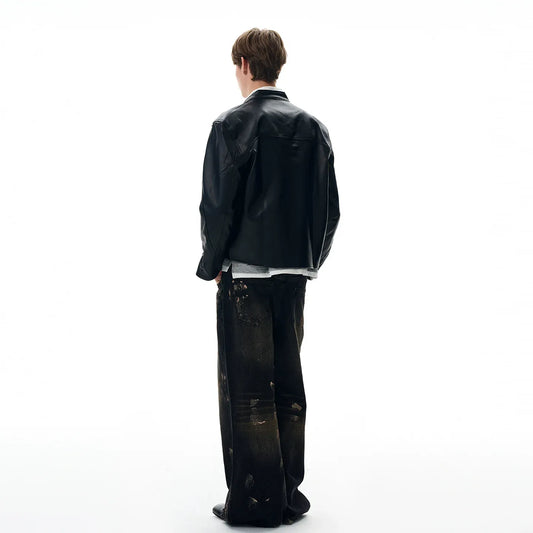 RT No. 40772 KAGE BIKER JACKET