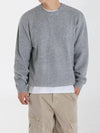RT No. 32616 KNITWEAR CREWNECK SWEATER