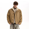 RT No. 58007 STAND COLLAR CARGO JACKET