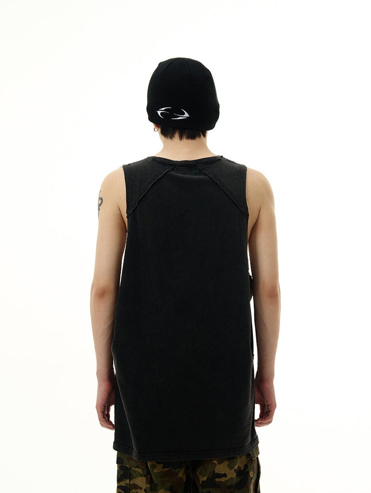 RT No. 10952 RECONSTRUCTED TANK TOP