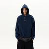RT No. 59008 BUCKLE COLLAR PULLOVER HOODIE
