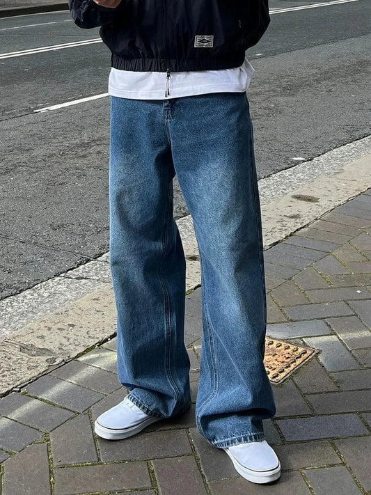 RT No. 31065 ZEN DENIM STRAIGHT JEANS