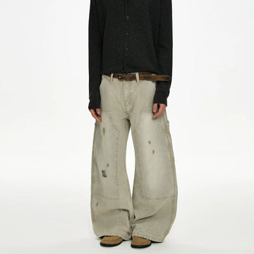 RT No. 50016 LUMBERJACK SCIMITAR CARGO PANTS