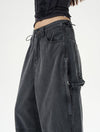 RT No. 11318 CARPENTER RELAX STRAIGHT PANTS