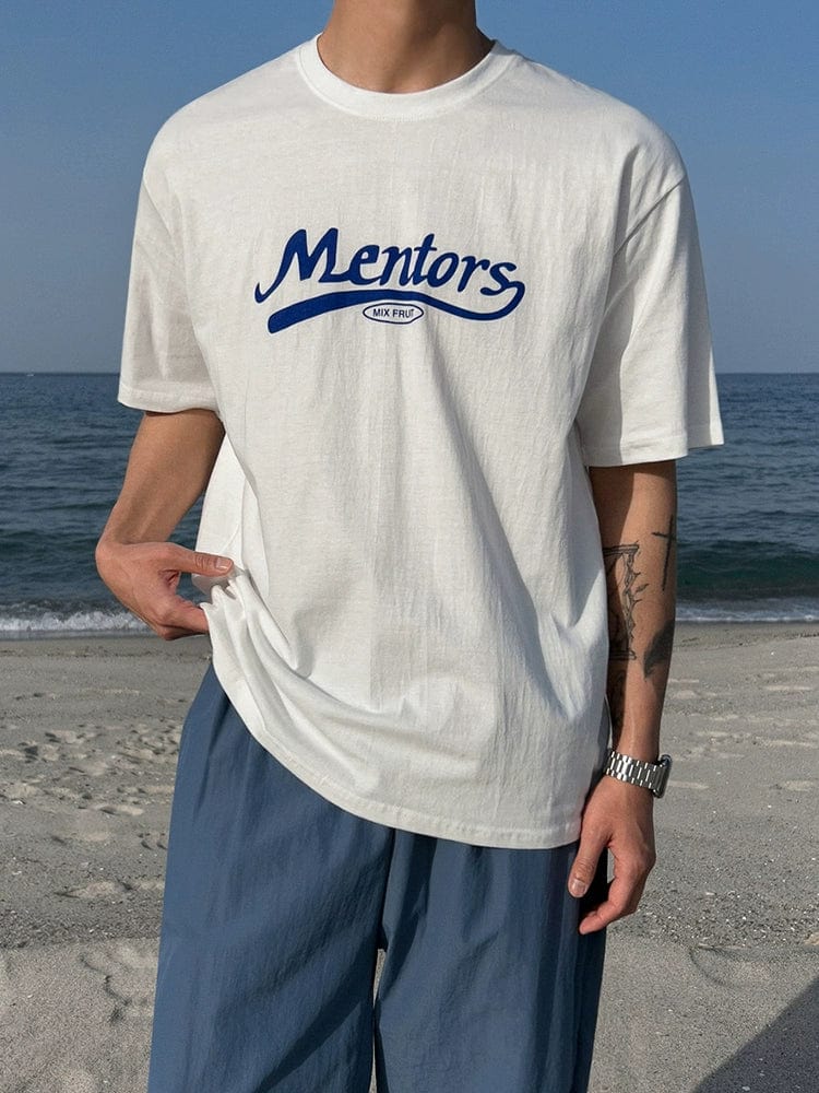 RT No. 11410 MENTORS LETTERED SHORT SLEEVE