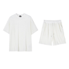 RT No. 9102 PLEATED SHIRT, SHORTS, PANTS