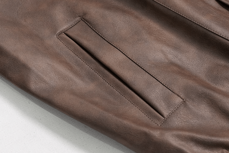 RT No. 11161 MOTORCYCLE LEATHER JK