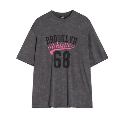 RT No. 11359 BROOKLYN LETTERED TEE