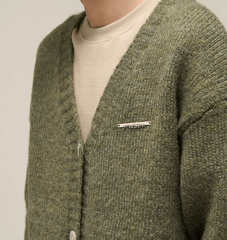 RT No. 10273 KNITTTED CARDIGAN