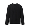 RT No. 12019 TWIST KNIT PULLOVER SWEATER