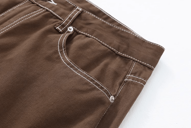 RT No. 11937 WORKWEAR CARPENTER STRAIGHT PANTS