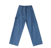 RT No. 11180 BAGGY DENIM JEANS