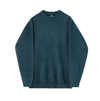 RT No. 10416 MOHAIR KNITTED PULLOVER SWEATER