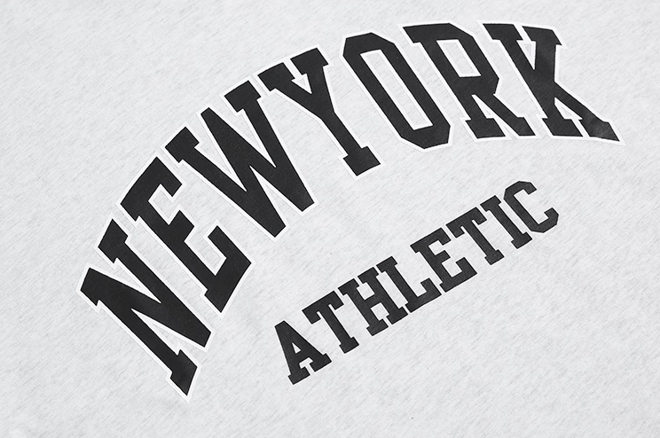 RT No. 11412 NEW YORK LETTERED SHORT SLEEVE