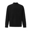 RT No. 12030 KNIT MOCK NECK LONGSLEEVE SWEATER