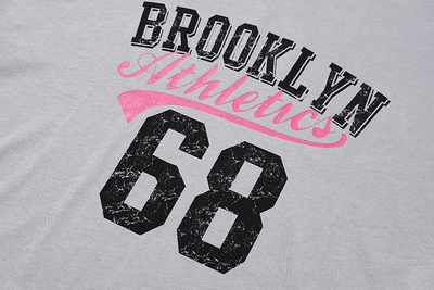 RT No. 11359 BROOKLYN LETTERED TEE