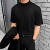 RT No. 1558 LOW TURTLENECK SHIRT