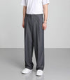 RT No. 4470 WIDE STRAIGHT DRAPE PANTS