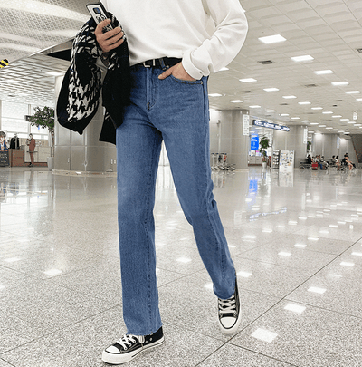 RT No. 1144 STRAIGHT JEANS