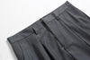 RT No. 4470 WIDE STRAIGHT DRAPE PANTS