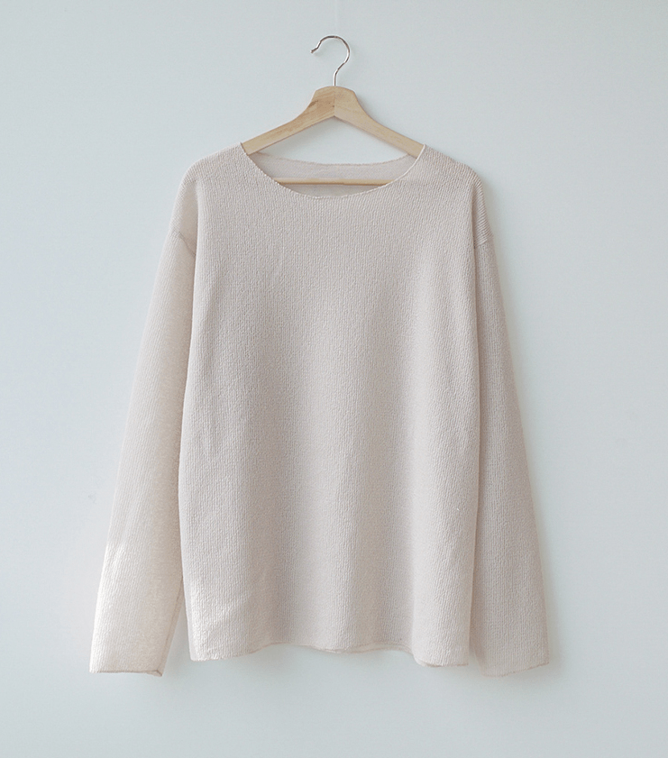 RT No. 1460 KNITTED LONGSLEEVE