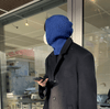 RT KNITTED HOOD HAT