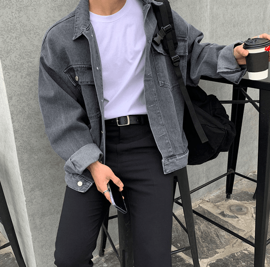 RT No. 6675 DENIM JACKET