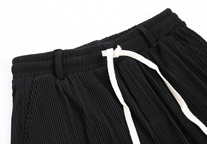 RT No. 1416 PLEATED WIDE PANTS