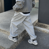 RT No. 6674 WIDE BAGGY SWEATPANTS